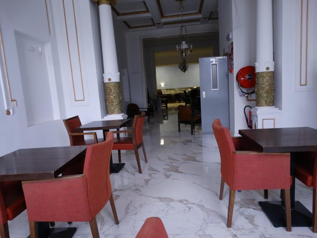 Hotel De La Gare Aalst Kültér fotó