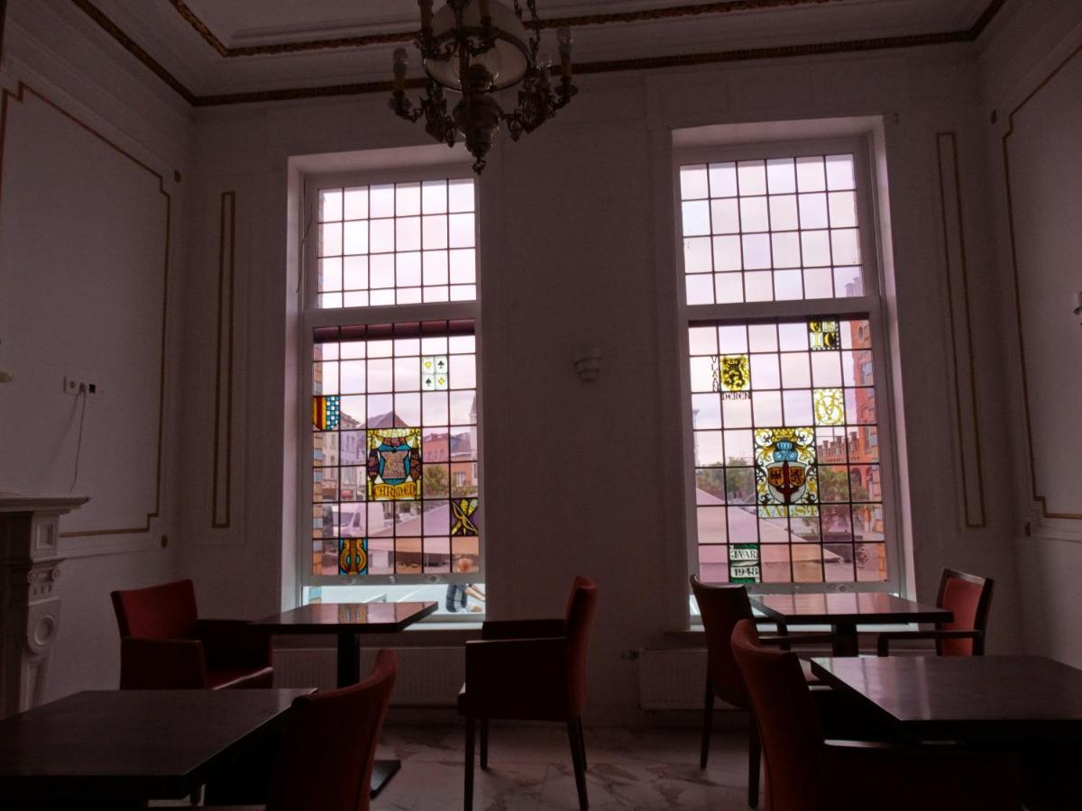 Hotel De La Gare Aalst Kültér fotó