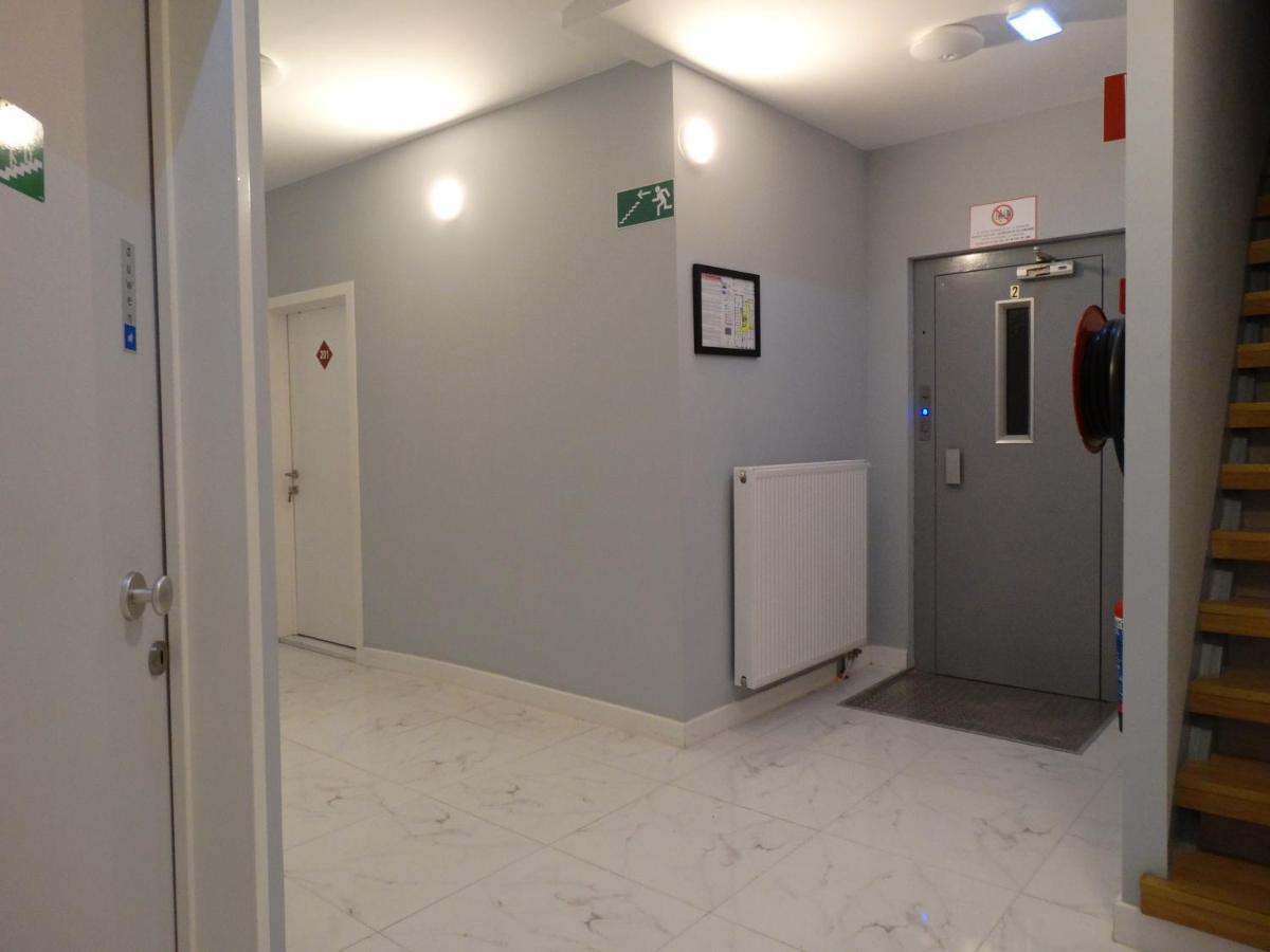 Hotel De La Gare Aalst Kültér fotó