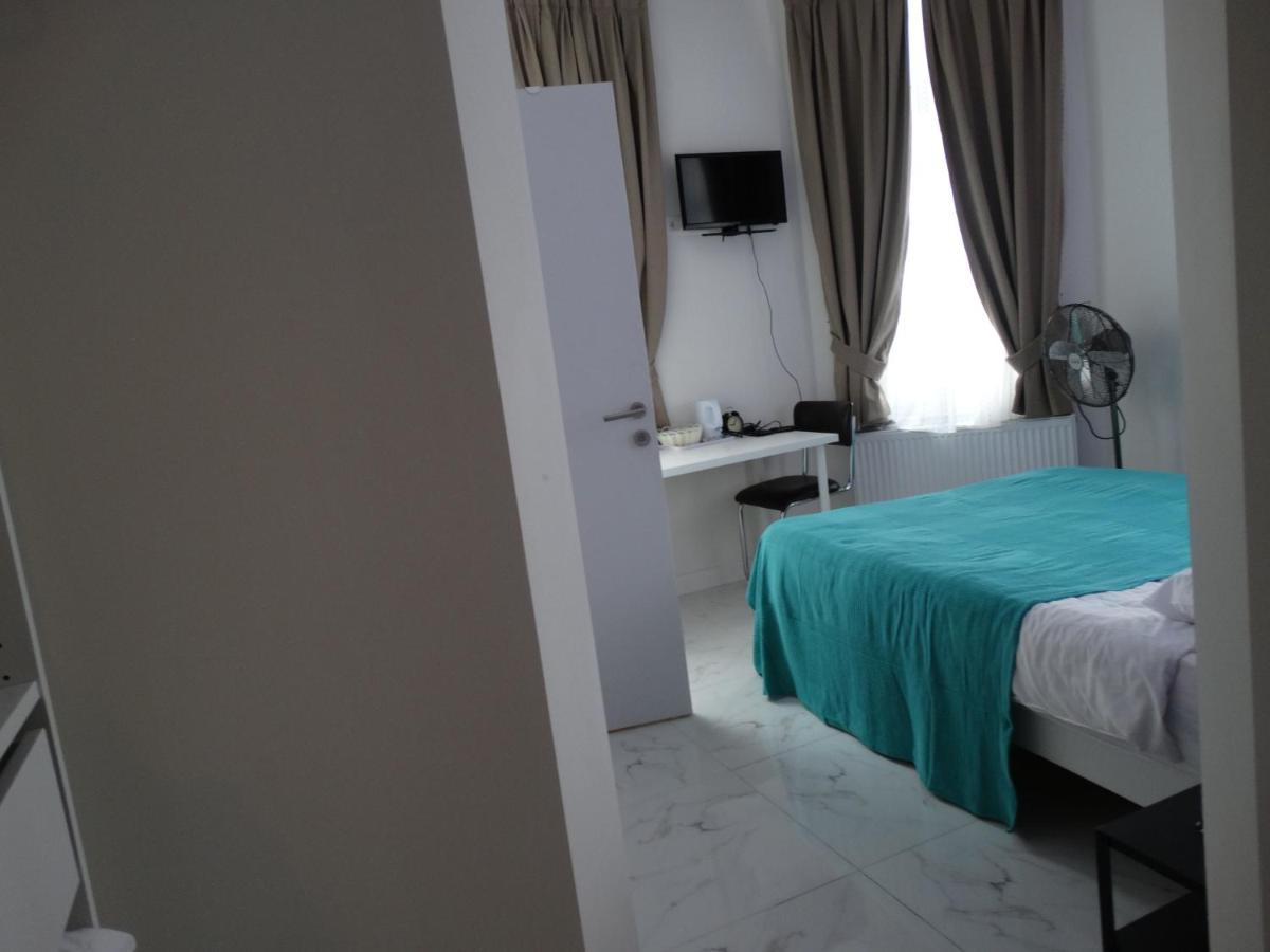 Hotel De La Gare Aalst Kültér fotó