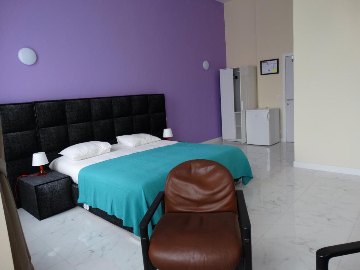 Hotel De La Gare Aalst Kültér fotó