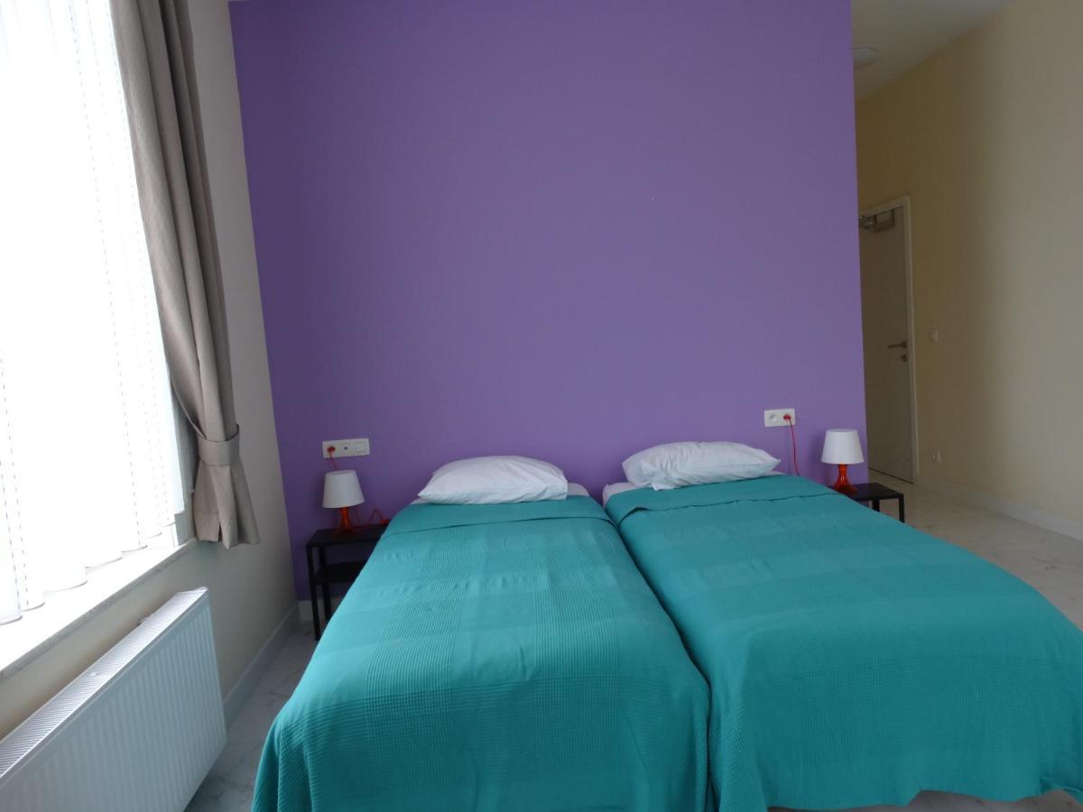 Hotel De La Gare Aalst Kültér fotó