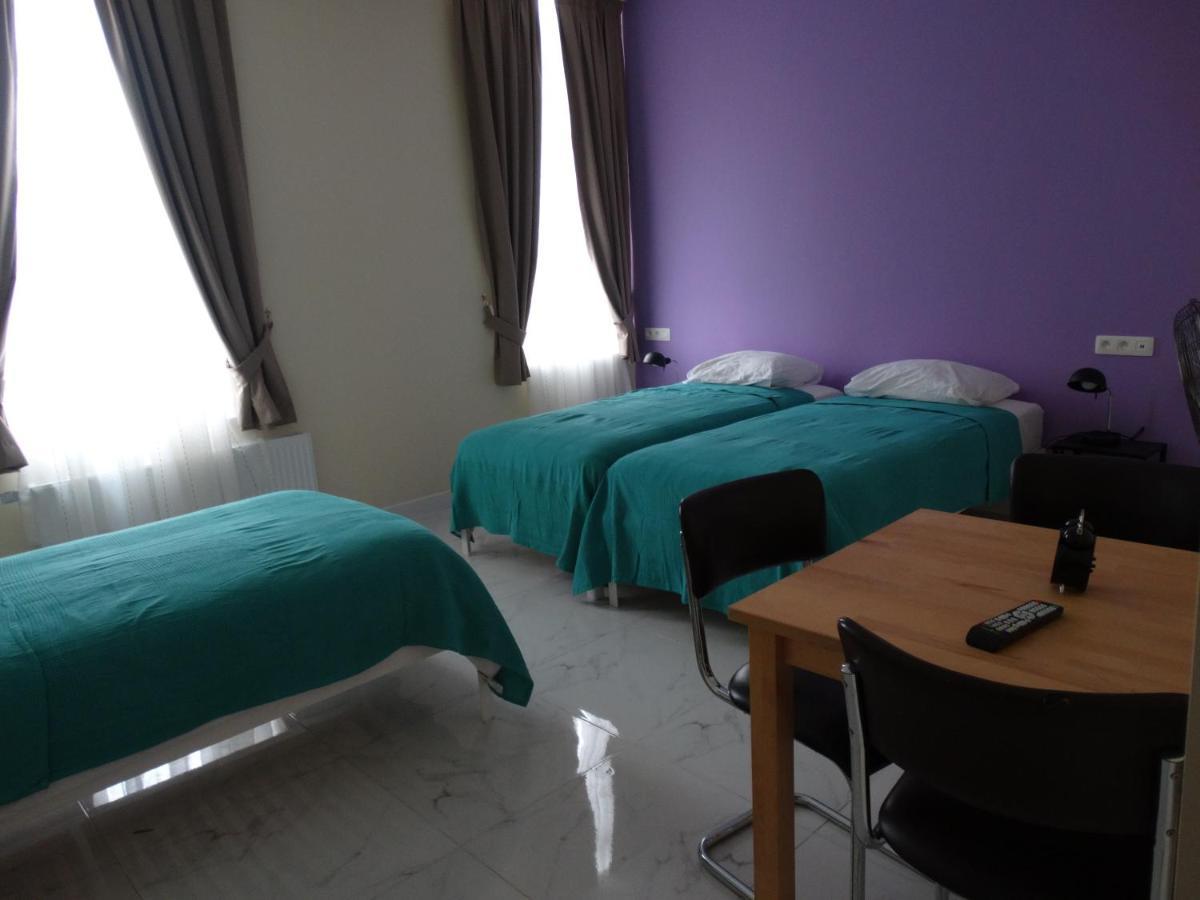 Hotel De La Gare Aalst Kültér fotó