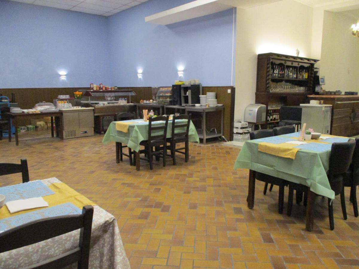 Hotel De La Gare Aalst Kültér fotó